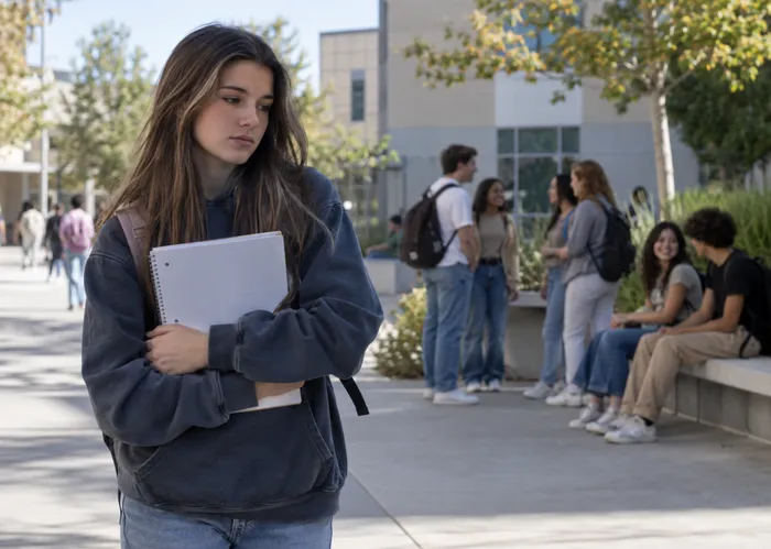 How to help your teen find new friend group